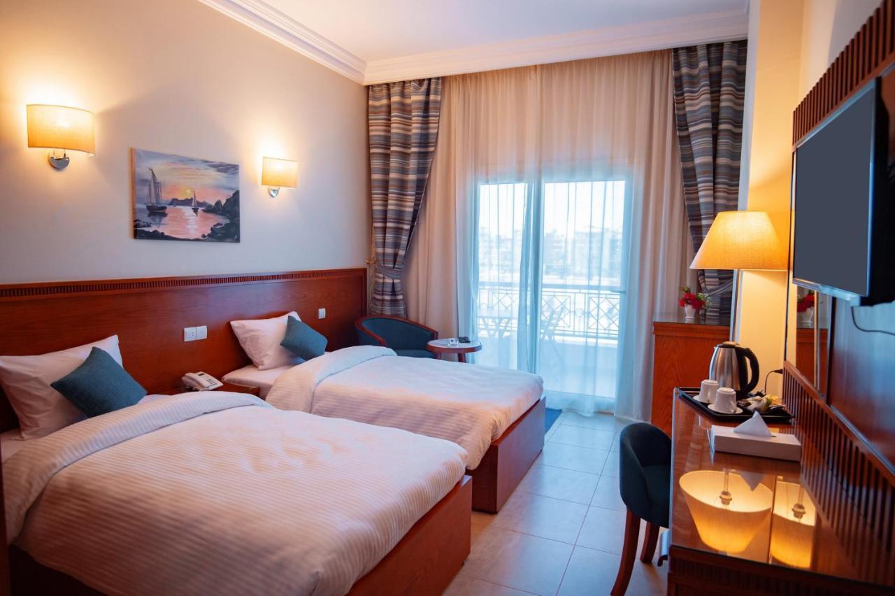 Lamar Azur Hotel Думьят-эль-Джадида Экстерьер фото